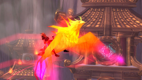 Blizzard adds flying to Warlords of Draenor (but makes you ...