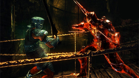 Demon's Souls PS3 Review – Games That I Play