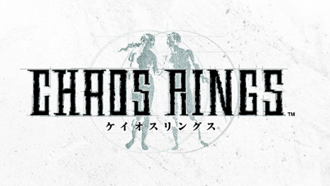 Chaos Rings on iPhone