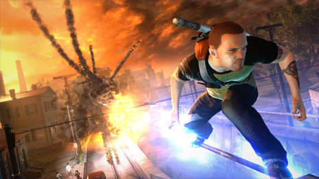 Infamous 2 guide