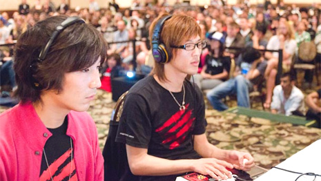 Team Mad Catz at ReveLAtions