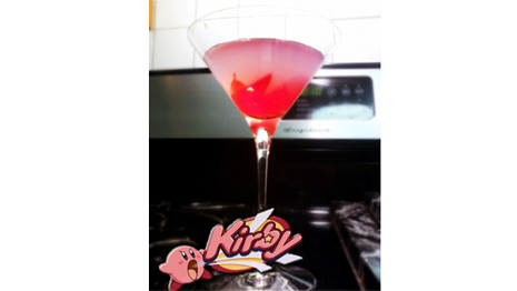 kirby drink