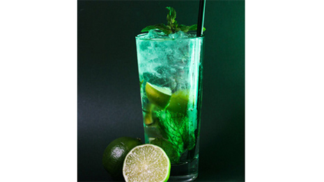 zelda ocarina of lime drink