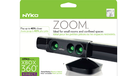 Nyko Kinect Zoom review and unboxing