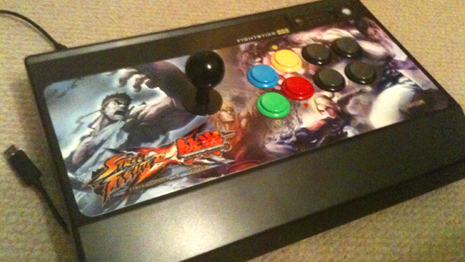 Hori Fighting Stick V3 BlazBlue Review - The Arcade Stick