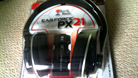 Turtle Beach PX21 review