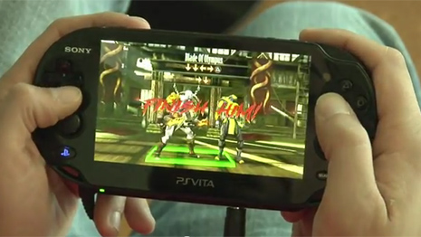 Mortal Kombat PS Vita tips and tricks