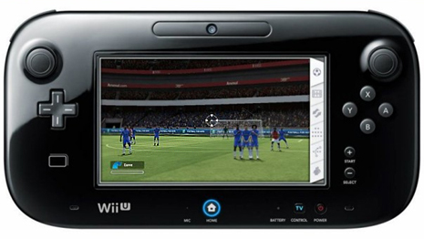 Wii U FIFA 13