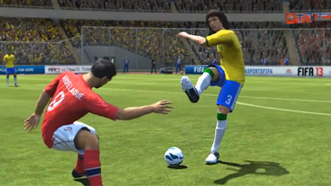 FIFA 13: Guide to the Confirmed English Premier League Player