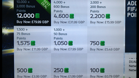 Fifa 14 - Free Coin Generator For Ultimate Team.