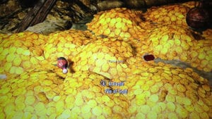 Skyrim treasure big