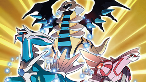 Shiny Giratina -  UK