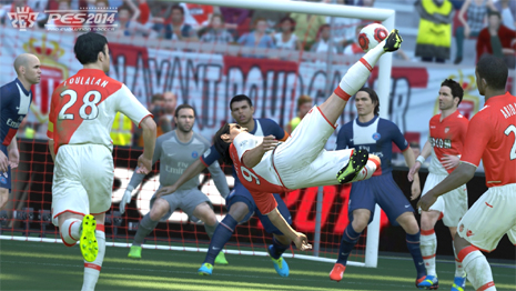 5 reasons why FIFA 14 is better than PES 14