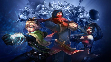 Retired League Of Legends Character Skins Available Again For A Limited Time Esports News Uk