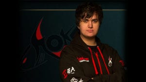 Numlocked League of Legends interview