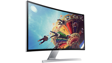 esports curved monitors