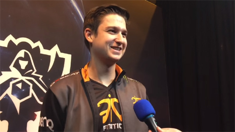 Fnatic's Febiven: "We have a really good shot at winning Worlds"