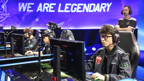 SKT destroy AHQ 3-0: League of Legends Worlds Quarter Final Match Report