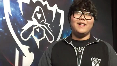 SKT Wolf on watching Doctor Who, how bad UK players are and his plans to beat Origen in 3 straight games