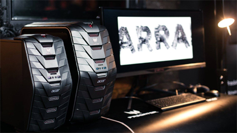 ‘It’s too expensive to become a full-time pro eSports player in the UK’ – Acer