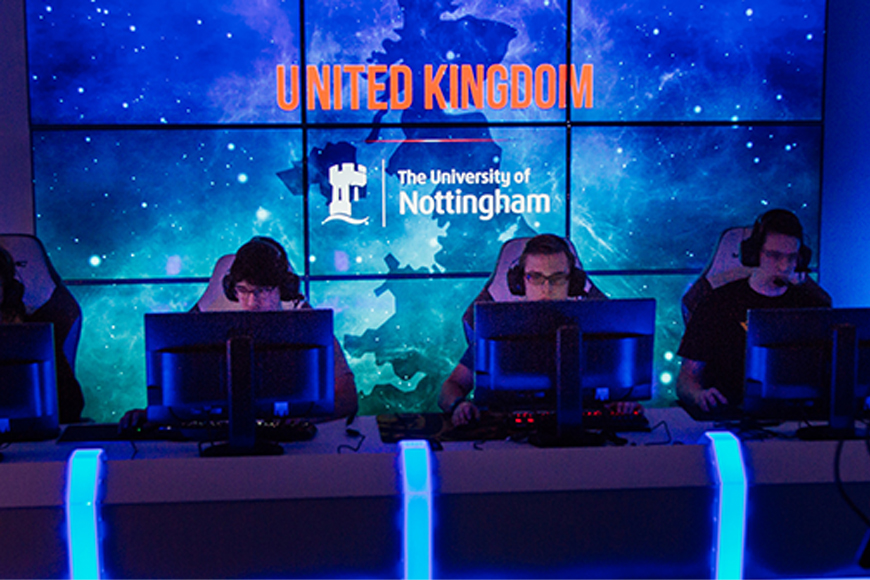 An interview with the UK’s National University Esports League – Part 2: The super team, UK gaming houses and what’s next