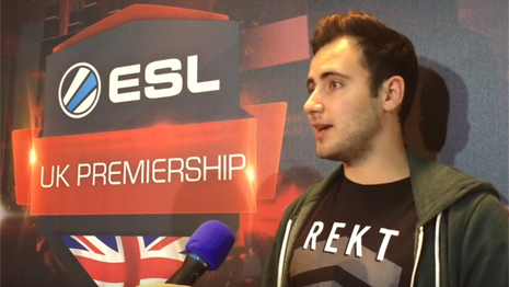 ‘UK eSports scene needs to set aside egos and work together more to improve’