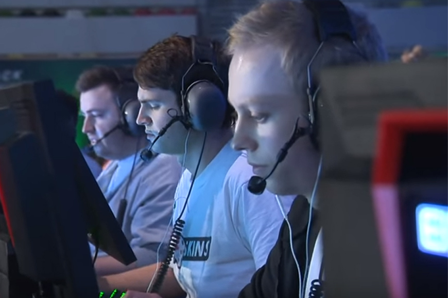 UK CSGO teams EZSkins and Team Infused fall apart
