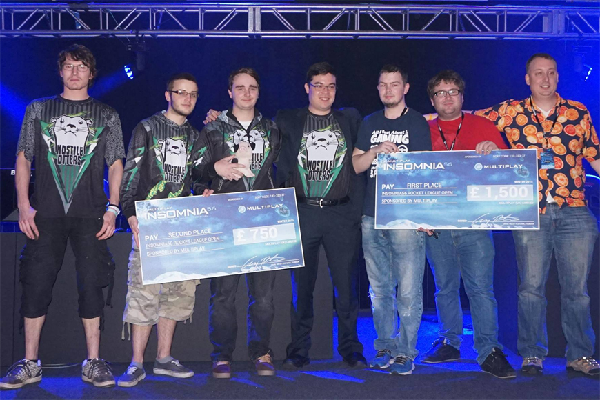 All the winners from i56: Choke, Dignitas, CeX, Millenium & more