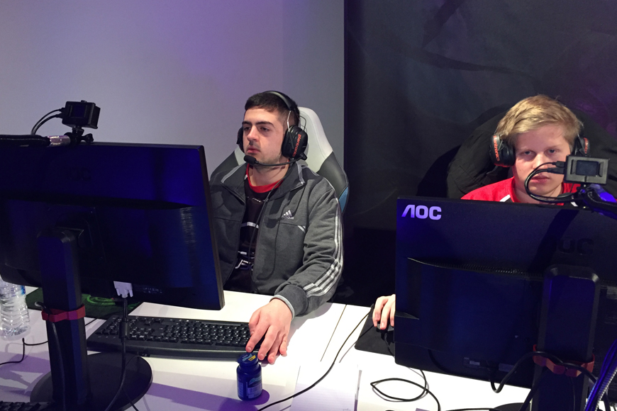 Team Infused beat Exertus 2-0 to reach the ESL UK LoL Premiership final