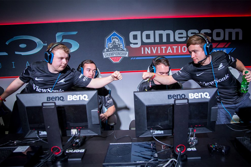 Epsilon beat Infused and top leaderboard ahead of UK Halo LAN finals