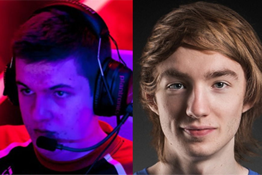 Alphari and Impaler could leave Renegades to join Team Huma