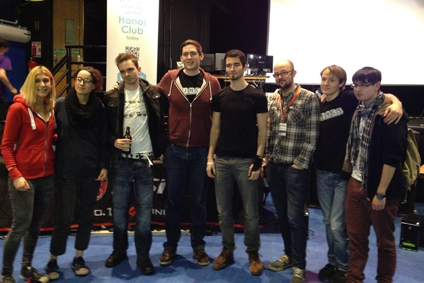 University of Bath win GameBritannia Dota 2 tournament in London