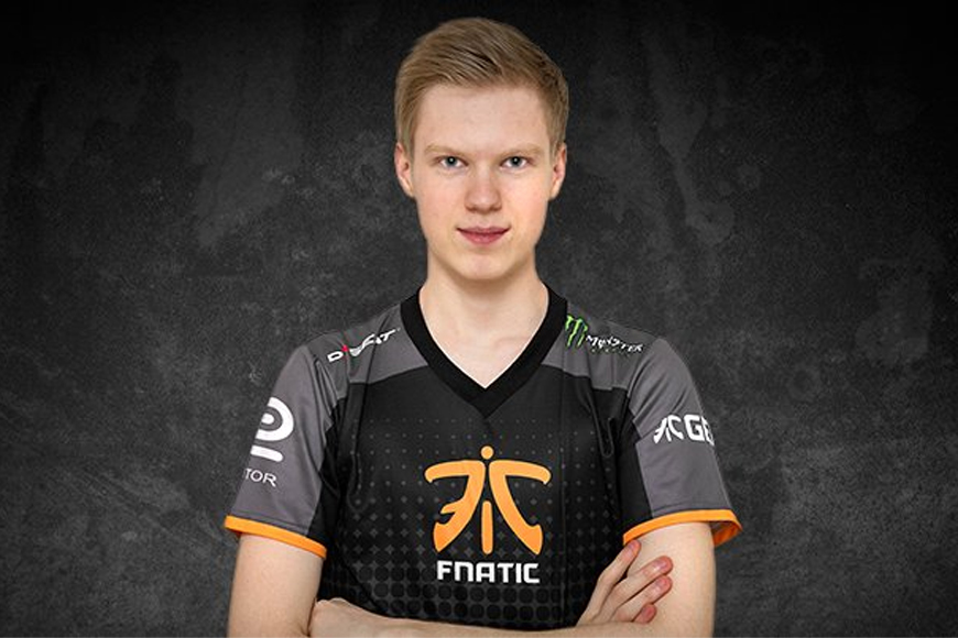Fnatic brings in Klaj as support, benches Noxiak