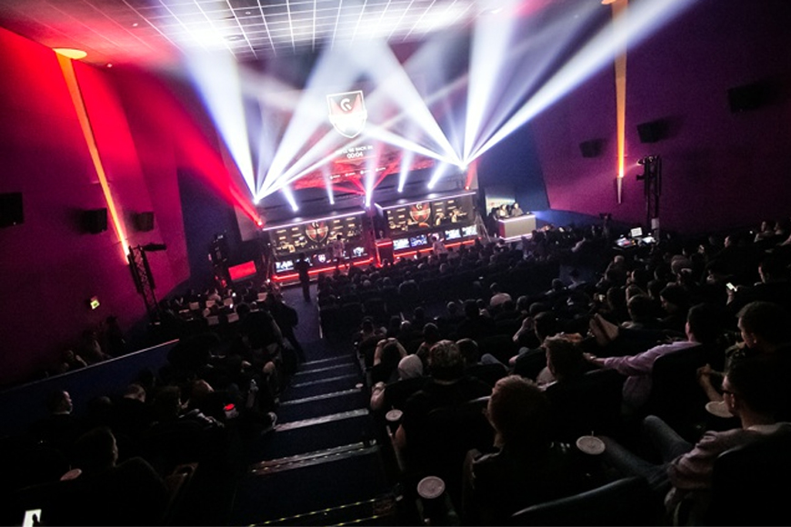 Gfinity video interview: 'We have a big desire to do more around League of Legends in the UK'