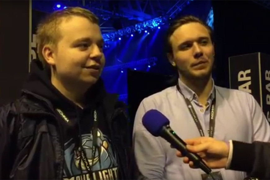 Video: ManaLight on i57 LoL final defeat and chances in ESL UK Playoffs