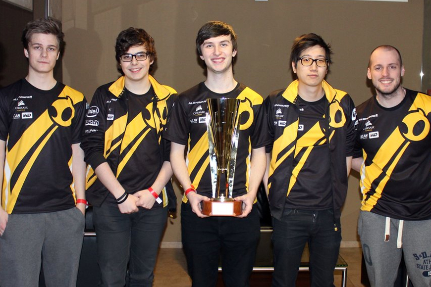 IEM Katowice 2016 winners roundup: Team Dignitas win EU Heroes of the Storm Spring Championship