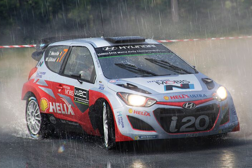 The top prize for this eSports tournament is an actual car