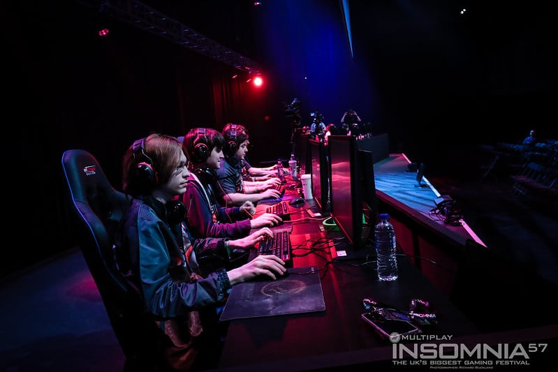 DOTA 2 Open Grand Final