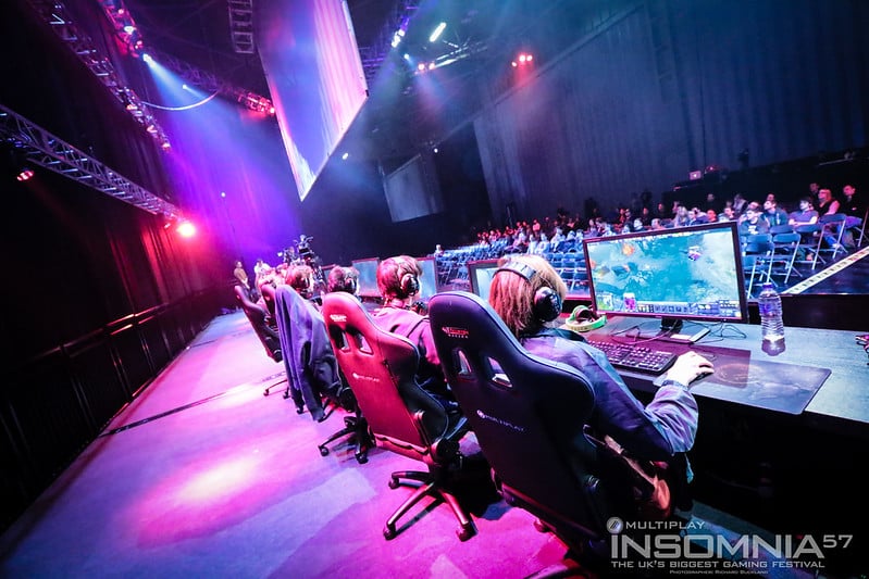 DOTA 2 Open Grand Final