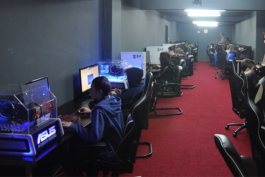 Eclipse Arena's new gaming LAN centre plans to host CSGO tournament in May