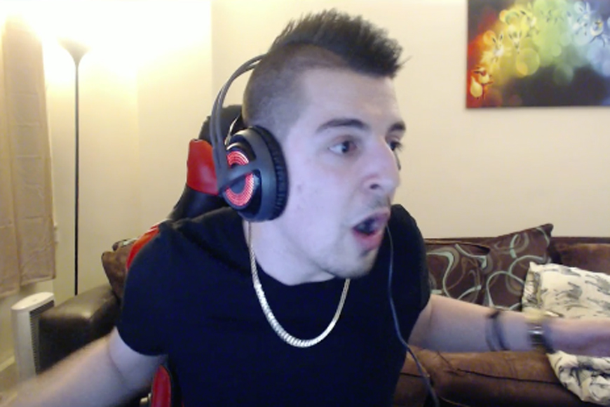 UK League of Legends streamer Gross Gore hit by Twitch ban following Fnatic and Krepo allegations