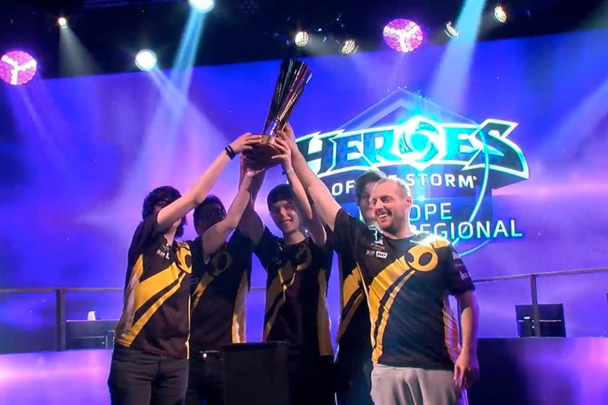 Dignitas renews contracts for Heroes of the Storm players – 'we can become one of the strongest teams in the world'
