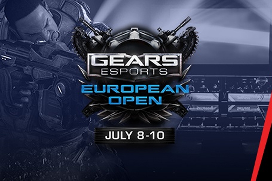 Gfinity Arena to host its first live Gears of War eSports tournament
