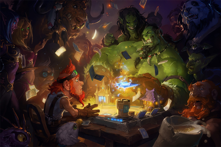 Hearthstone UK Nationals champion revealed as next ESL Prem and Global Games approach