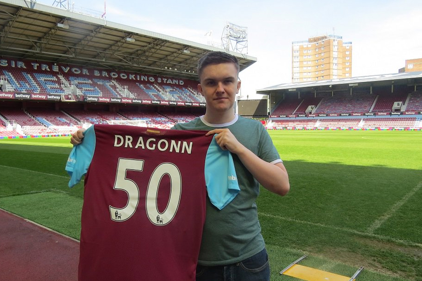 West Ham United’s eSports signing has generated massive media coverage