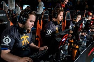 Betting on Esport