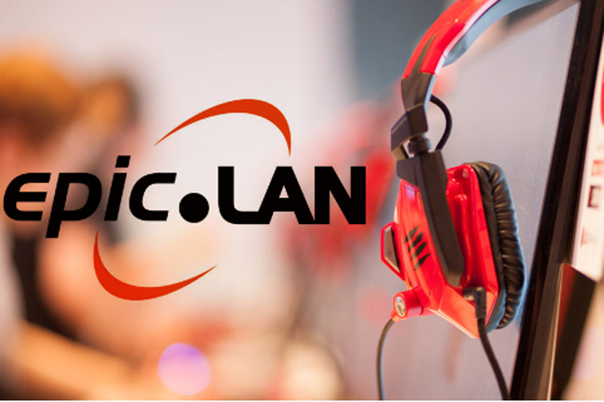 epic.LAN esports prize pools boosted following trio of sponsor announcements