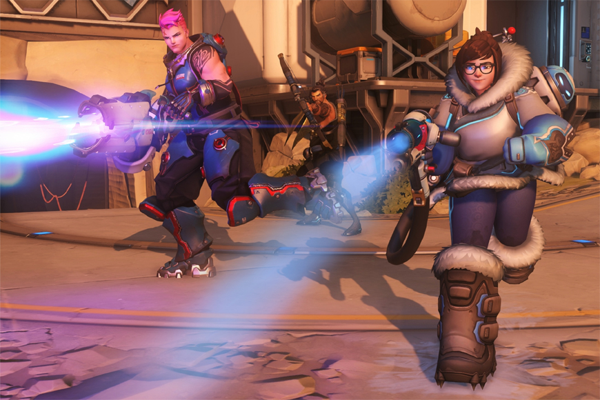 Reflecting on recent UK Overwatch action including the departure of Choke from UK cups