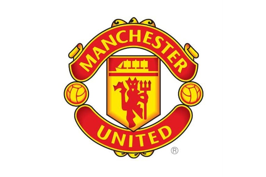 Man United logo