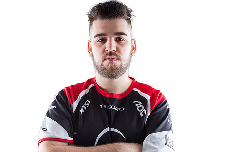 Interview: Call of Duty pro Mark "MarkyB" Bryceland on his career and CoD esports